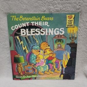 The Berenstain Bears Count Their Blessings